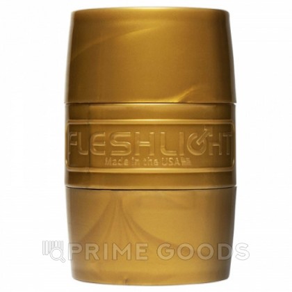 FLESHLIGHT Мастурбатор Quickshot Stamina для тренировки выносливости (вагина/анус) от sex shop primegoods фото 4