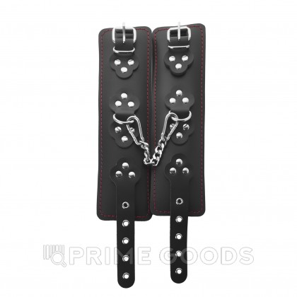 Наручники с мягкой подкладкой от sex shop primegoods фото 2