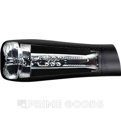 FLESHLIGHT Flight Мастурбатор Pilot, черный от sex shop primegoods фото 5