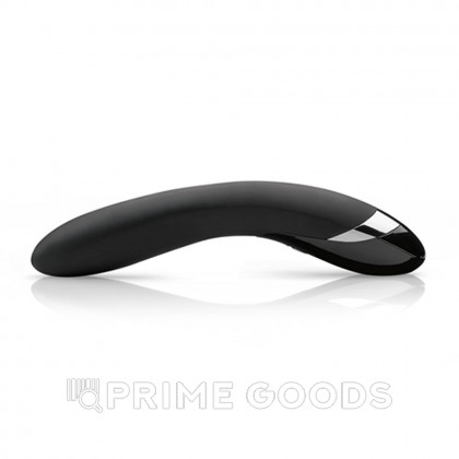 MYSTIM Вибратор с электростимуляцией Electric Eric черный выпуск от sex shop primegoods фото 3