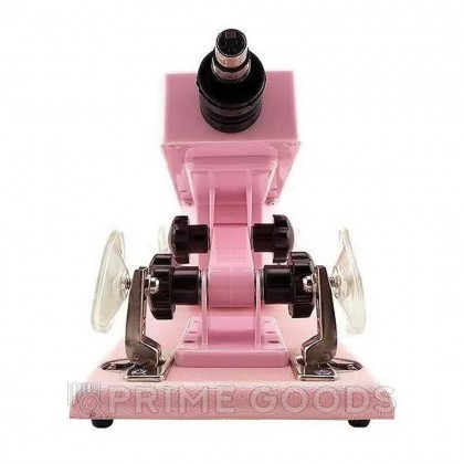 Секс-машина machina gun розовая от sex shop primegoods фото 4