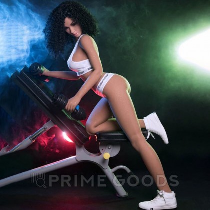 Реалистичная секс-кукла Шэрон (159 см, 33 кг) от sex shop primegoods фото 3