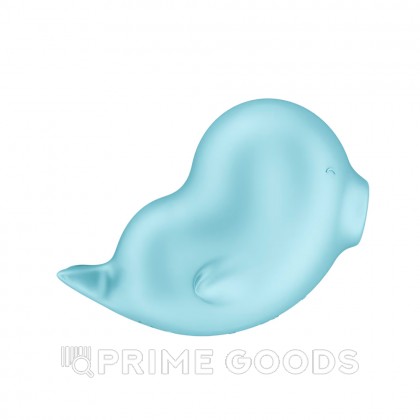 Стимулятор клитора Satisfyer Sassy Seal от sex shop primegoods фото 2