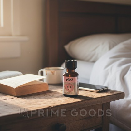 Попперс Oink 24 мл. (Люксембург) от sex shop primegoods фото 3