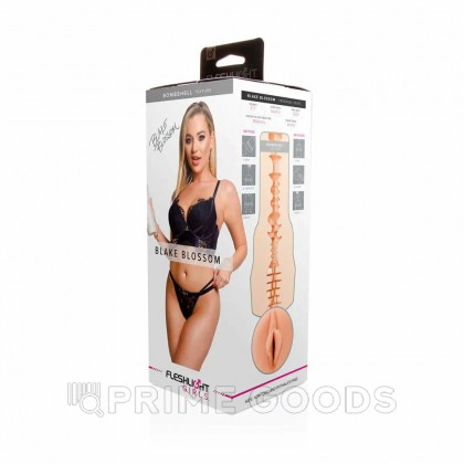 Мастурбатор Fleshlight Girls Blake Blossom Bombshell (вагина) от sex shop primegoods фото 2