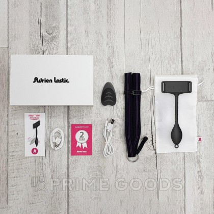 Вибротрусики Pan-T Vibe от Adrien Lastic от sex shop primegoods фото 6