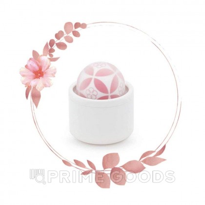 IROHA Temari Hana Вибромассажер от sex shop primegoods фото 6