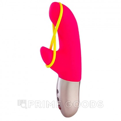 Вибратор AMORINO от Fun Factory (розовый/золотой) от sex shop primegoods фото 8