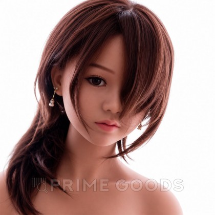 Реалистичная секс-кукла Эрика (140 см, 23 кг) от sex shop primegoods