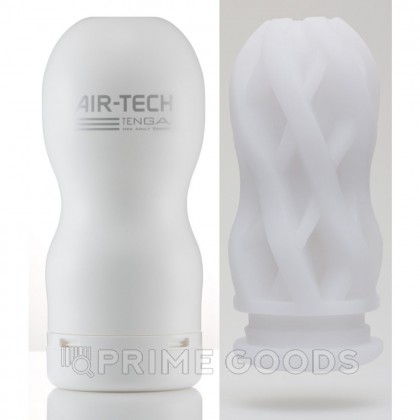  TENGA Многоразовый стимулятор Air-Tech Gentle от sex shop primegoods фото 4