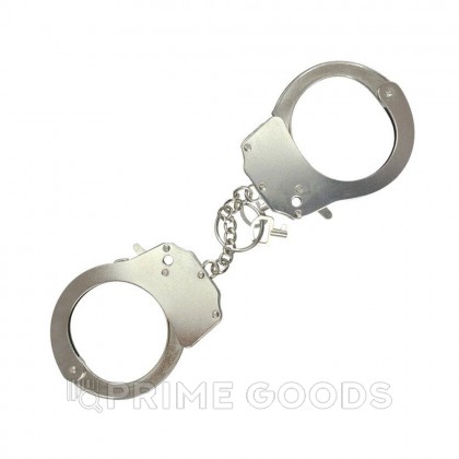 Металлические наручники от Adrien lastic от sex shop primegoods