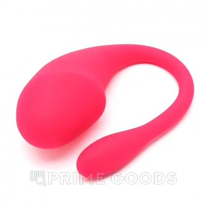 Виброяйцо многофункциональное, силиконовое, с APP, управление со смартфона от sex shop primegoods фото 3