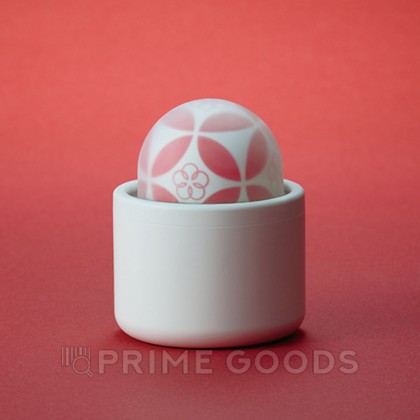 IROHA Temari Hana Вибромассажер от sex shop primegoods фото 4