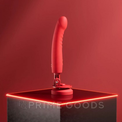 Дилдо-вибратор с технологией Mission 2 от Lovense от sex shop primegoods фото 14