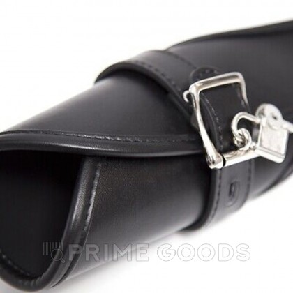 Наручники с кольцом для фиксации от sex shop primegoods фото 6