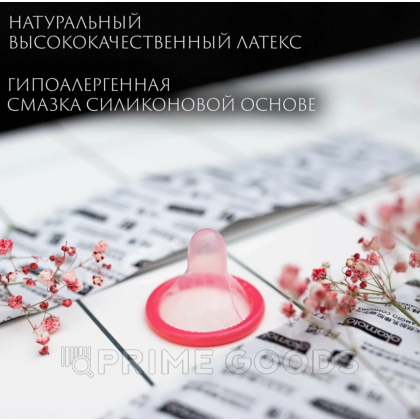 Презервативы ультратонкие Okamoto 0.04 Skinless Skin латексные 10 шт от sex shop primegoods фото 4