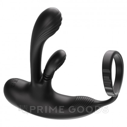 Инновационный масcажер простаты HERO технологией массажа на 360 градусов от sex shop primegoods