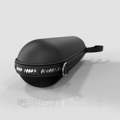 Кейс для хранения гидропомпы Bathmate Capsule Case (водоотталкивающая) от sex shop primegoods фото 5