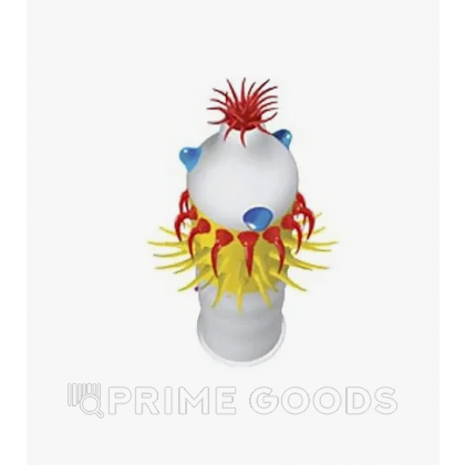 Презервативы Luxe MAXIMA 1шт Контрольный выстрел от sex shop primegoods фото 2