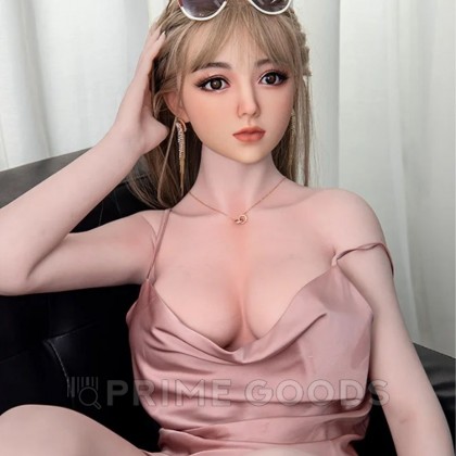 Реалистичная силиконовая секс-кукла Кики (150 см, 30 кг) от sex shop primegoods