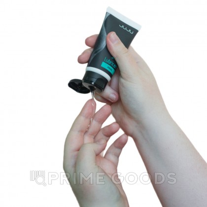 Силиконовый лубрикант JUJU Anal 50 мл от sex shop primegoods фото 3