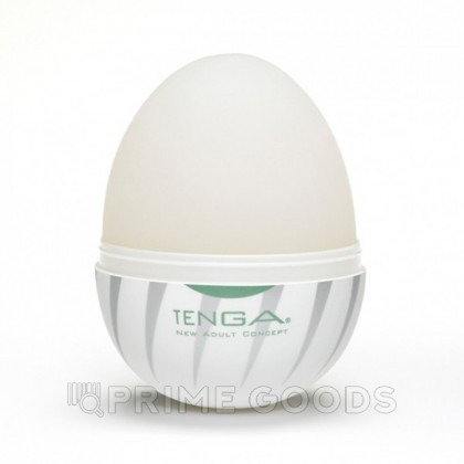 TENGA № 7 Стимулятор яйцо Thunder от sex shop primegoods фото 4