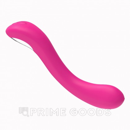 Пульсатор с вибрацией для точки G Lovense Osci 2 от sex shop primegoods фото 4
