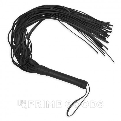 Флоггер FANTASY от Alive, чёрный от sex shop primegoods