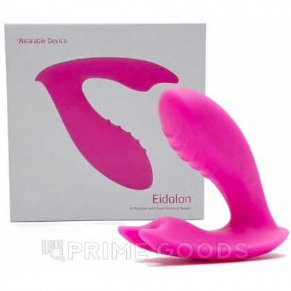 Вибратор MAGIC EIDOLON от sex shop primegoods фото 4