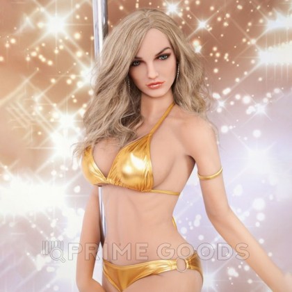 Реалистичная секс-кукла Иди (168 см, 37 кг) от sex shop primegoods фото 9