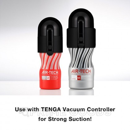 Вакуумная насадка для TENGA CUP Vacuum Controller от sex shop primegoods фото 3