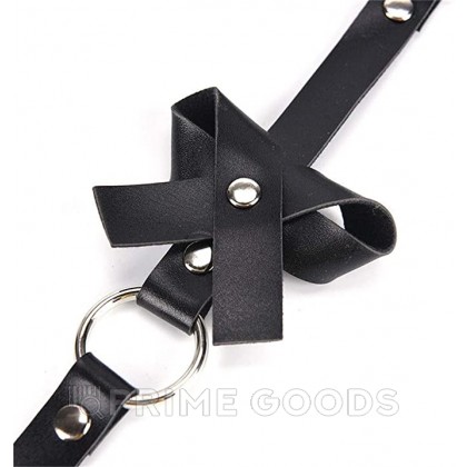 Гартеры Chain Bandage от sex shop primegoods фото 4