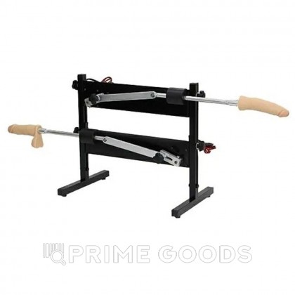 Секс-машина дабл-слайдер power от sex shop primegoods фото 5