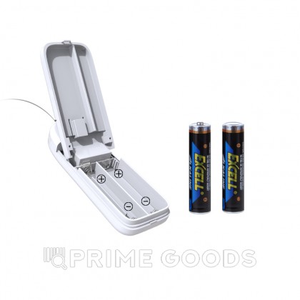 Фалопротез-страпон с вибрацией от sex shop primegoods фото 6