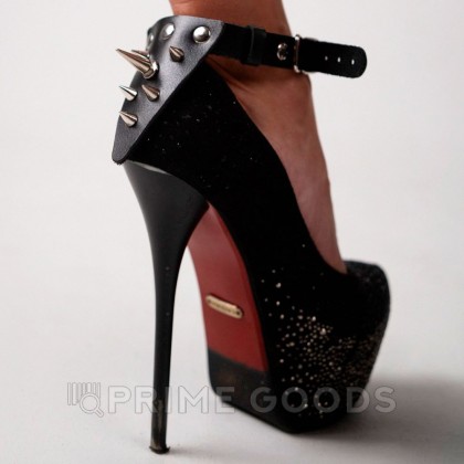 Браслет с шипами от sex shop primegoods фото 2