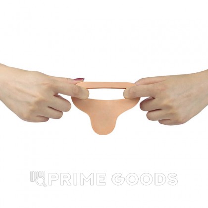 Насадка Double (15,8 см)  от sex shop primegoods фото 2