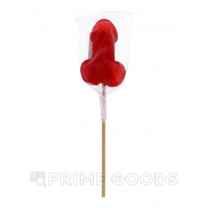 Карамель на палочке «Мини боб», 32 г от sex shop primegoods фото 3