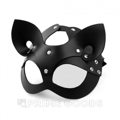 Маска Кошка Lady's Arsenal Black от sex shop primegoods