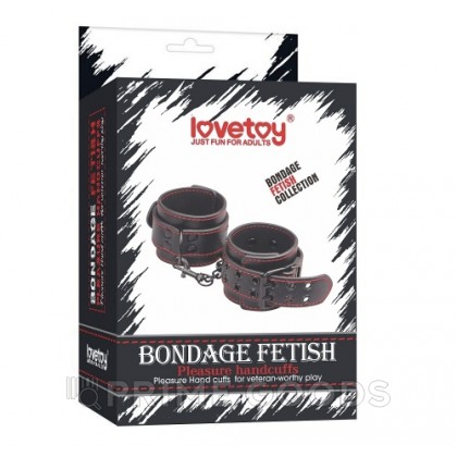 Наручники для ролевых игр - Bondage Fetish от sex shop primegoods