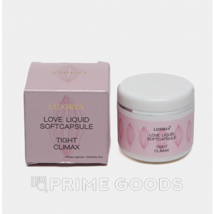 Гель для сужения влагалища Lidoria от sex shop primegoods фото 3