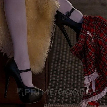 Реалистичная секс-кукла Эрика (140 см, 23 кг) от sex shop primegoods фото 3