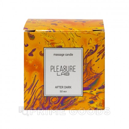 Массажная Cвеча Pleasure Lab After Dark 50 мл от sex shop primegoods фото 6