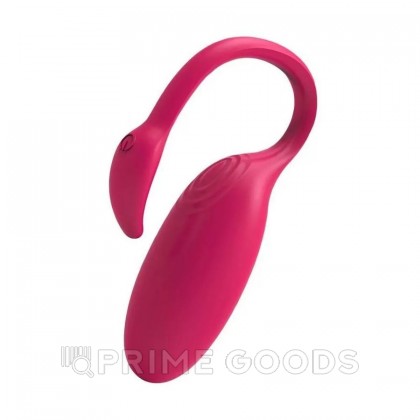 Вибратор Magic Motion Flamingo Pro розовый от sex shop primegoods фото 7