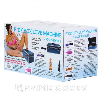 Секс-машина fuck box от sex shop primegoods фото 2