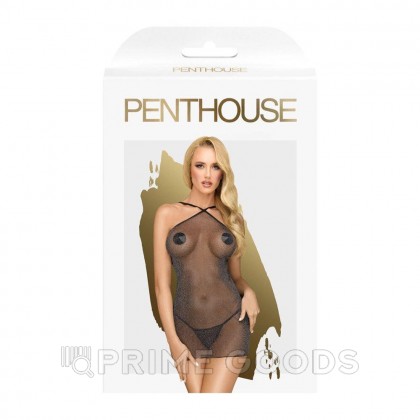 Эротическое мини-платье 