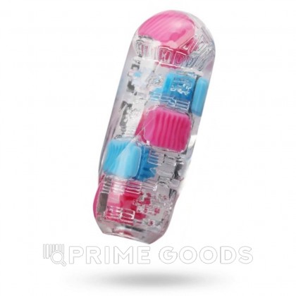 Мастурбатор Tenga Bobble Crazy Cubes от sex shop primegoods фото 3