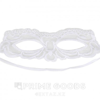 Маска White Lace от sex shop primegoods