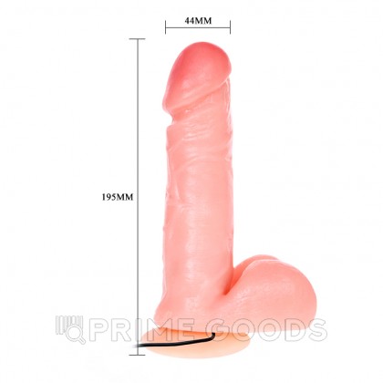 Вибратор на присоске  от sex shop primegoods фото 3