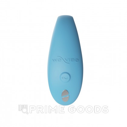 Вибратор для пар We-Vibe Sync Go, бирюзовый от sex shop primegoods фото 3