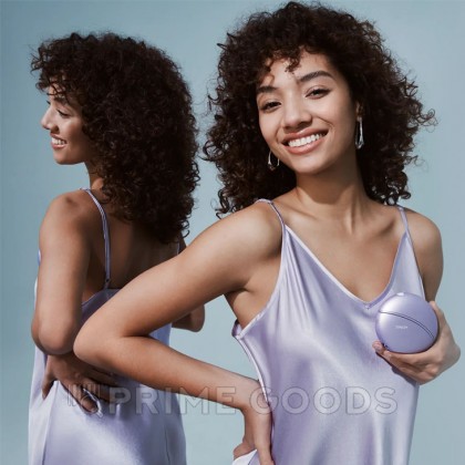 Импульсный стимулятор с проекцией звезд Pulse Galaxie от SVAKOM от sex shop primegoods фото 10